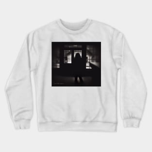 Well, I'll Be Damned...Here Comes Your Ghost Again Crewneck Sweatshirt